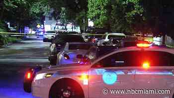 1 killed in police shooting in Edgewater