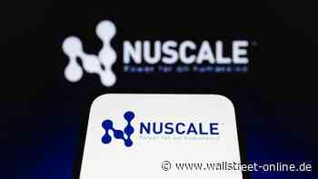 Small Modular Reactors: Strahlende Zukunft? Kernkraft-Aktie NuScale gelingt Ausbruch!