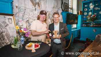 Een nieuw Gouds biertje is gelanceerd: Bunnik's Burgemeester