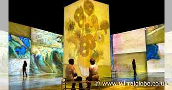 'Beyond Van Gogh: Immersive Experience' opening in Liverpool