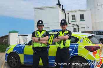 'I'm a police officer on the East Yorkshire coast - here's what it's really like'