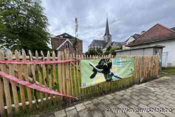 Burgemeester en oud-burgemeester willen allebei marktwagen schenken