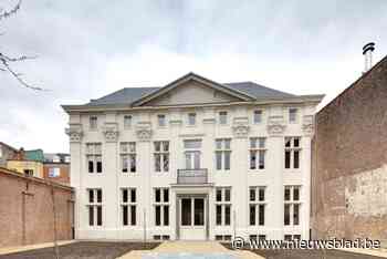 AG Vespa zoekt huurders voor Mercator-Orteliushuis