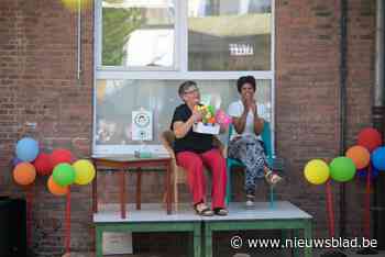 Directeur Sonja van Johannesschool in Wilrijk neemt na 40 jaar afscheid: “Ik blijf het bouwproject van de school wel opvolgen”