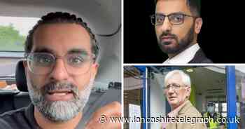 Tez Ilyas Blackburn independent pact plea to 'beat Labour'