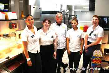 McDonald’s opent nieuwe vestiging vlakbij E34: “Ideale ligging tussen Antwerpen en Knokke”