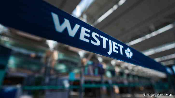 WestJet mechanics issue strike notice for possible job action Friday