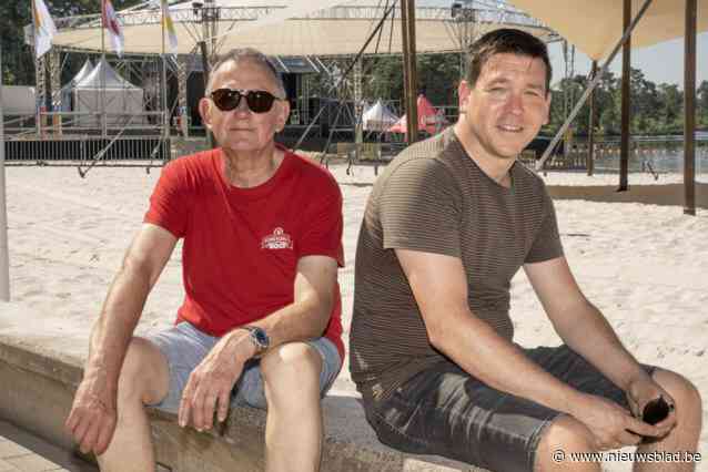 Bezieler Mil Kinnaer (70) blikt met klasgenoten terug op 30 jaar Pennenzakkenrock: “Die eerste editie was echt rock-’n-roll”