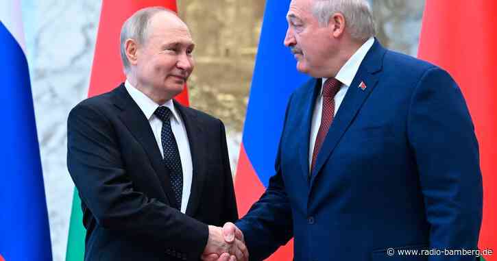 Sanktionen gegen Russlands Partner Belarus