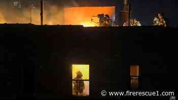NYC 3-alarm apartment fire claims elderly couple