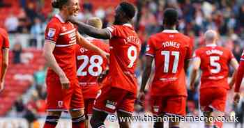 Middlesbrough Championship fixtures key talking points