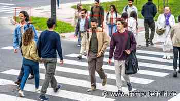 Experten fordern Verbot biometrischer Videoüberwachung