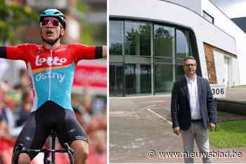 Wielerploeg Lotto-Dstny verhuist naar Temse: “Hier is alles wat we nodig hebben”