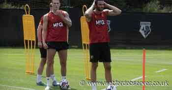Porteous and Louza yet to return for Watford pre-season