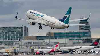 WestJet mechanics issue strike notice for possible job action Friday