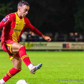 Transferproat betaald voetbal: Dario Serra op proef bij Jong FC Utrecht