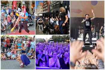 Was Sie zum Stadtfest „Münster mittendrin“ 2024 wissen müssen