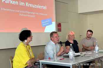 Stadt kündigt ein Konzept an