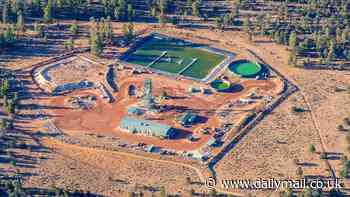 Grand Canyon at risk of contamination by uranium mine as THOUSANDS of homes' drinking water could become toxic