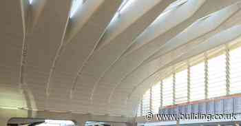 McAslan begins succession plan as architect returns to black