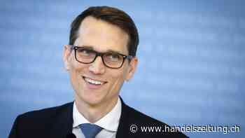 Martin Schlegel wird neuer SNB-Präsident