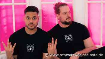 Rave auf dem  Land: „Technotöne“   sorgt  in Rotfelden  für Beats und   Bässe