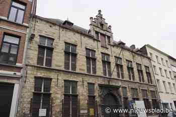 Mercator-Orteliushuis moet nieuwe invulling krijgen. Minstens deel moet museale of culturele bestemming