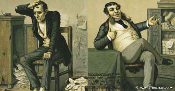 ‘Climate Change’ Is A $100 Trillion Wealth Transfer From The Poor To The Rich