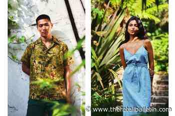 Komodo Fashion leads the way in eco-friendly shopping online sizing technology