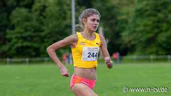 Virus setzt Lauf-Ass massiv zu: Klosterhalfen muss Olympia-Hoffnung begraben