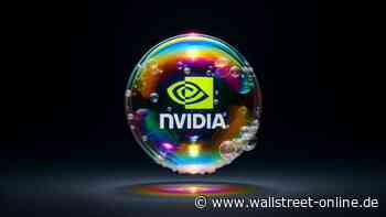 Citigroup erhöht ihr Kursziel: Nvidia-Aktie: Blase oder nicht? Noch ein Analyst hält dagegen!
