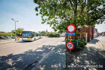 Stelplaats De Lijn verhuist uit centrum van Rumst