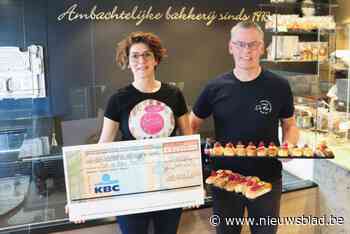 Patisserie De Roo breekt eigen record: ze verkopen 2308 éclairs voor Kom Op Tegen Kanker