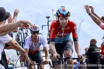 Bob Verbeeck (Golazo) gaat in zee met Eric Goens (Bargoens)