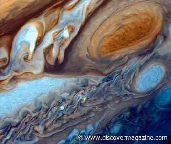 Jupiter's Great Red Spot Is Younger Than Astronomers Thought