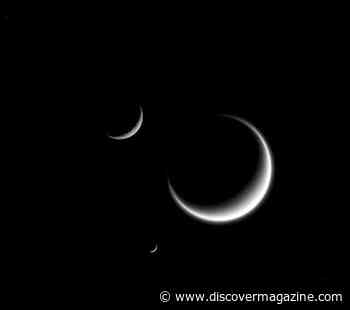 Why Do Some Planets Have Moons?