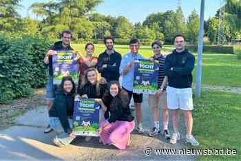 Jeugdraad pakt uit met grootse editie van Tententocht: “Dit wordt het lokale Dranouter-festival”