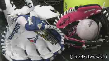 Barrie city hall is serving up sport-grant funding