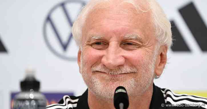 Völler warnt auch ohne Brandherde: EM geht jetzt neu los