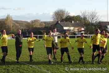 SCHOENEN AAN DE HAAK. Ingmar De Roeck stopt met voetballen bij VC Herzele-Ressegem, maar vindt nieuwe roeping als sportief manager: “De club is klaar voor de volgende stap”