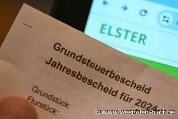 Grüne werben für die Grundsteuer C