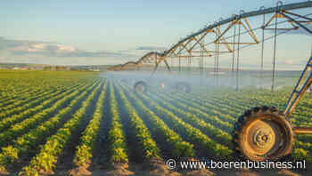 Boeren Idaho met de schrik vrij na beregeningsverbod