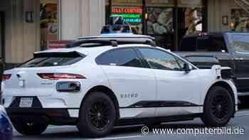 Waymo: Fahrerlose Taxis stehen nun allen zur Verfügung