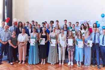 Fachabitur als ein Meilenstein für Polizei und Schulwesen