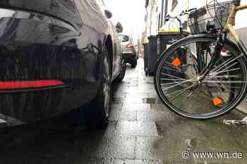 Parken im Kreuzviertel: Stadt kündigt ein Konzept an