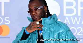 Burna Boy at London Stadium: Support act, seating and more