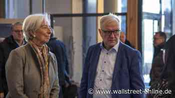 Rehn zuversichtlich: EZB: 2 weitere Zinssenkungen wahrscheinlich – Frankreich-Neuwahlen halb so wild?