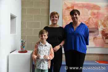 Academies en bib vieren feest met gezamenlijk project Met Vlag en Wimpel