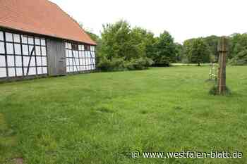 Unterstützer wollen, dass es im Kulturgut Winkhausen weiter geht