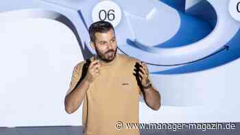 Mate Rimac: Der Elon Musk des Balkans plant Flotte von Robotaxen